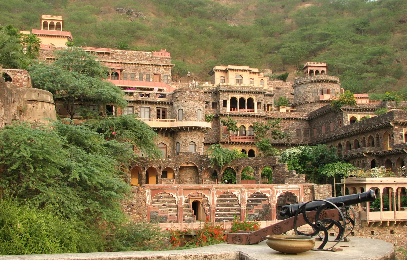 neemrana fort