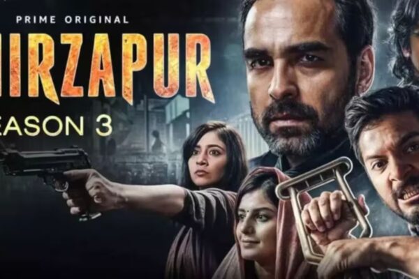 Mirzapur season 3 review