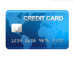 credit card